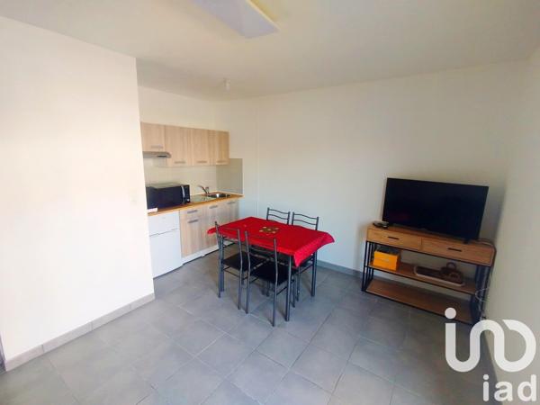 Appartement à vendre 1 pièce 26 m² Les Moutiers-en-Retz