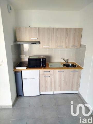 Appartement à vendre 1 pièce 26 m² Les Moutiers-en-Retz