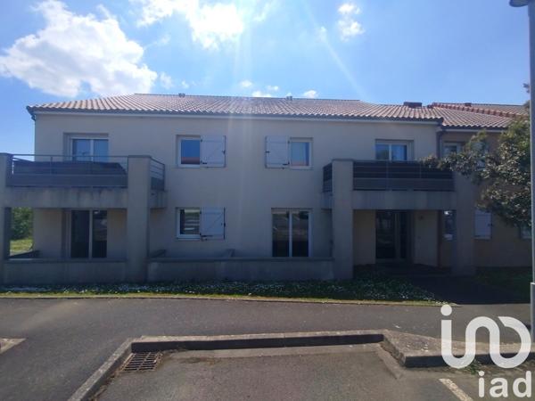 Appartement à vendre 1 pièce 26 m² Les Moutiers-en-Retz