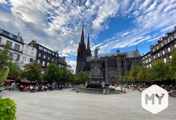 Commercial • Vente • 75m2 • Cathédrale • Clermont-Ferrand 292 000 € FAI