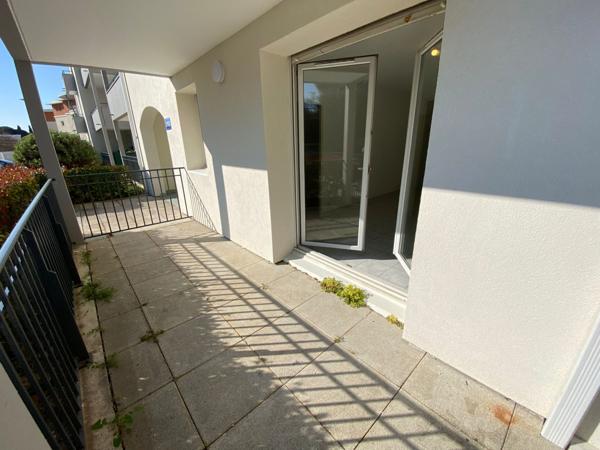 Château d'Ô - Studio - 32 m²