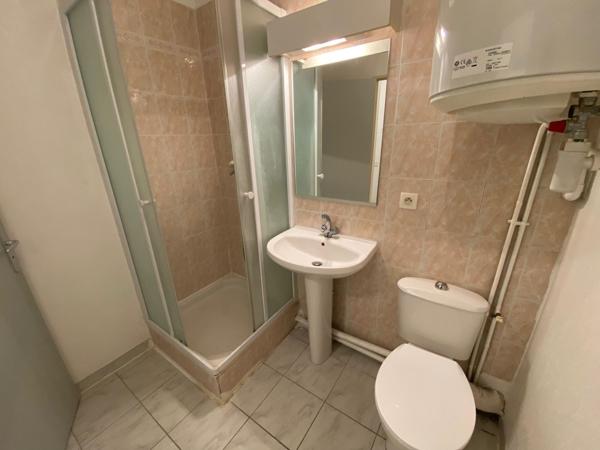 Château d'Ô - Studio - 32 m²