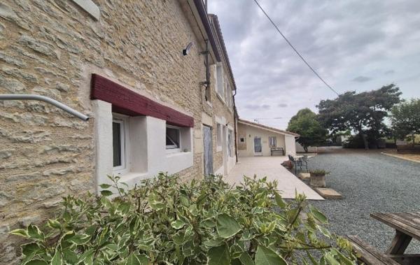 Vente Maison Mauze-sur-le-mignon