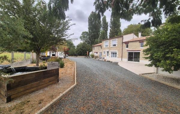 Vente Maison Mauze-sur-le-mignon