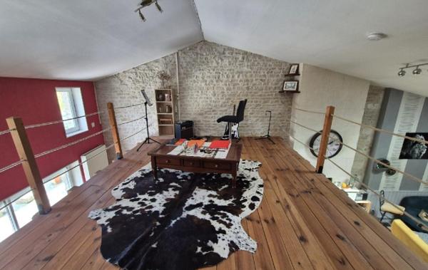 Vente Maison Mauze-sur-le-mignon