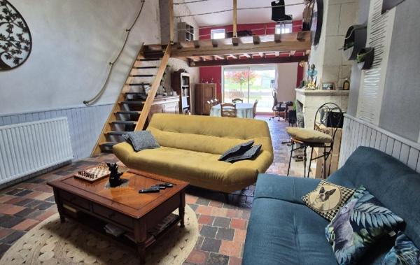 Vente Maison Mauze-sur-le-mignon
