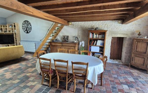 Vente Maison Mauze-sur-le-mignon