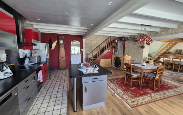 Vente Maison Mauze-sur-le-mignon