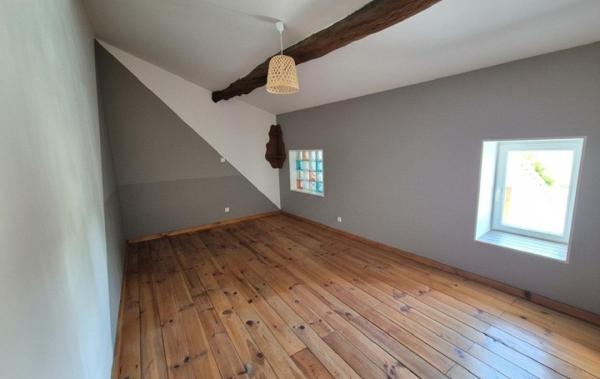 Vente Maison Mauze-sur-le-mignon