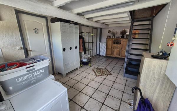 Vente Maison Mauze-sur-le-mignon