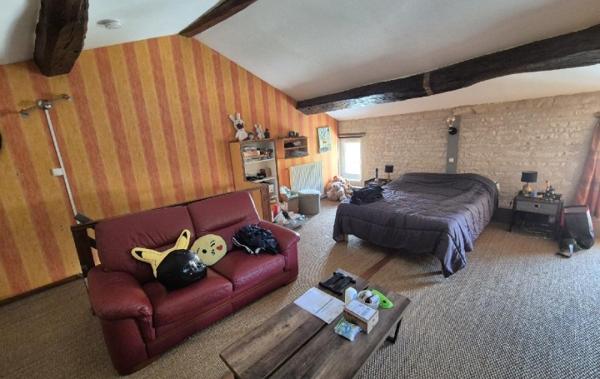Vente Maison Mauze-sur-le-mignon