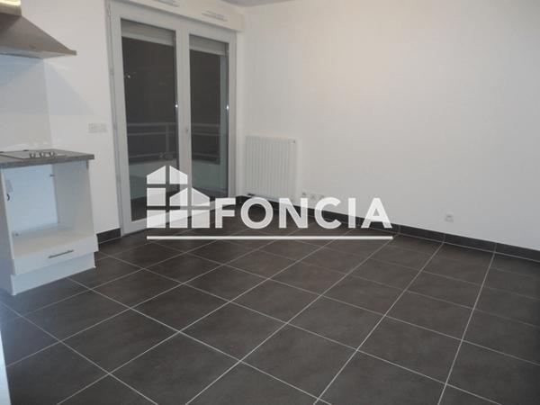 Location Studio 22.11 m² - 1 AVENUE ANTOINE VERAN Nice 06000