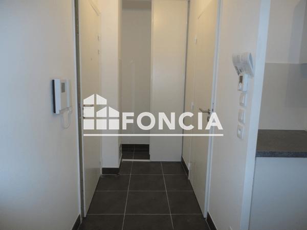 Location Studio 22.11 m² - 1 AVENUE ANTOINE VERAN Nice 06000