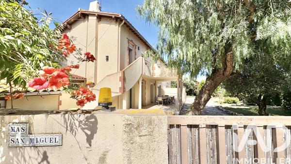 Immeuble à vendre 198 m² Elne