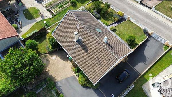 Maison à vendre 5 pièces 130 m² Contrisson