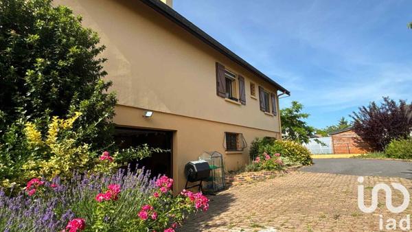 Maison à vendre 5 pièces 130 m² Contrisson