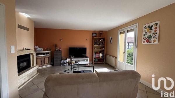 Maison à vendre 5 pièces 130 m² Contrisson