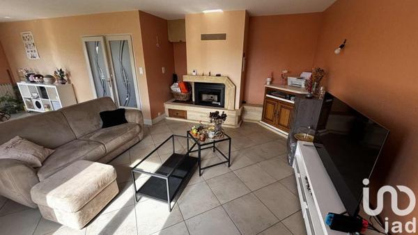 Maison à vendre 5 pièces 130 m² Contrisson