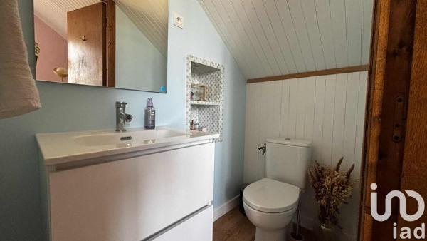 Maison à vendre 5 pièces 130 m² Contrisson