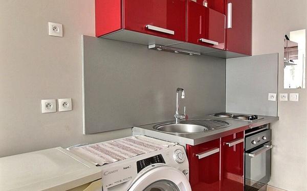 Appartement à vendre    2 pièces • 35 m2 Marseille 6