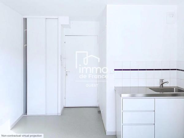 Appartement à vendre à Nantes (44000)