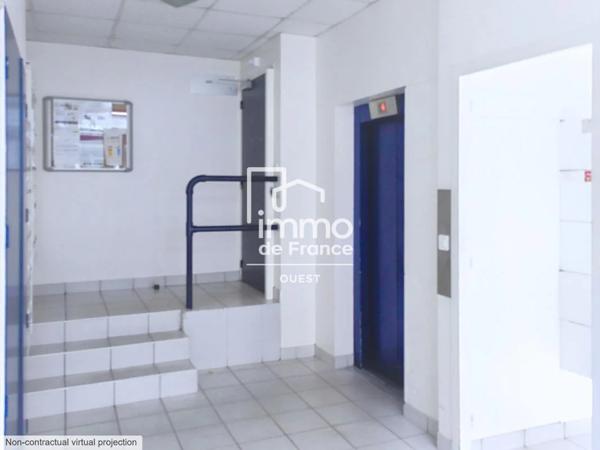 Appartement à vendre à Nantes (44000)
