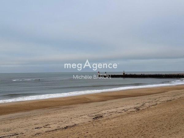 Terrain à CAPBRETON, 40130 - 550m²