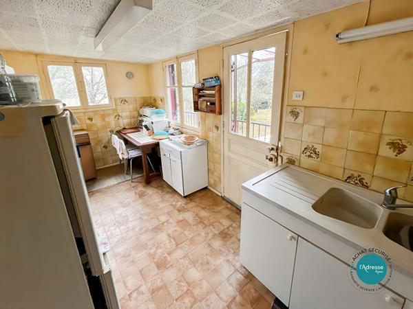 Maison Itteville 3 pièce(s) 55 m2