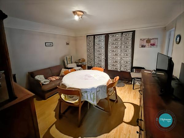 Maison Itteville 3 pièce(s) 55 m2