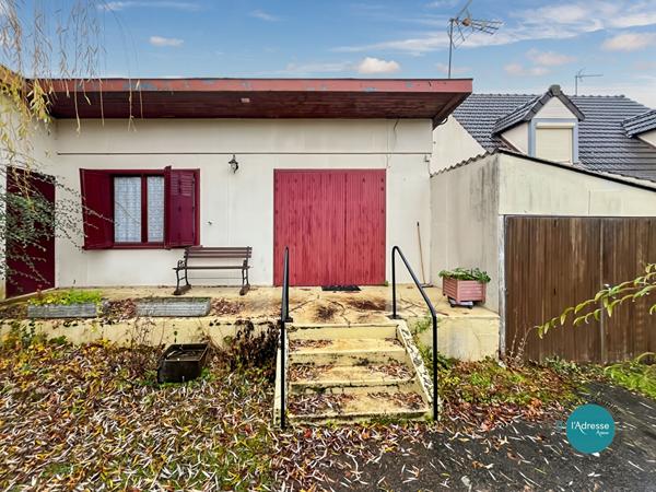 Maison Itteville 3 pièce(s) 55 m2