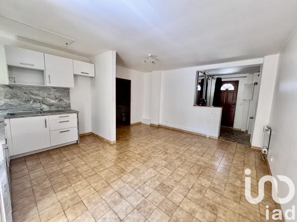 Appartement à vendre 2 pièces 43 m² Savigny-sur-Orge