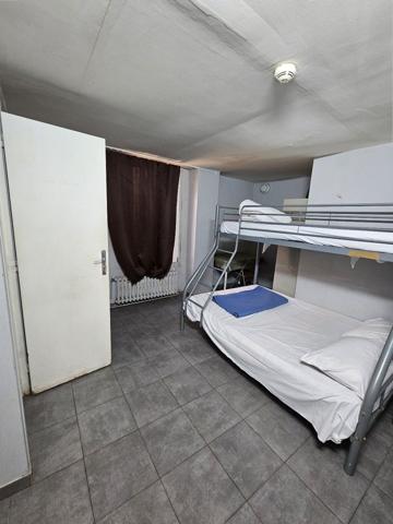 Hôtel à SAINT DENIS (93200)