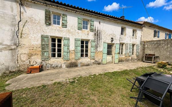 Maison à vendre