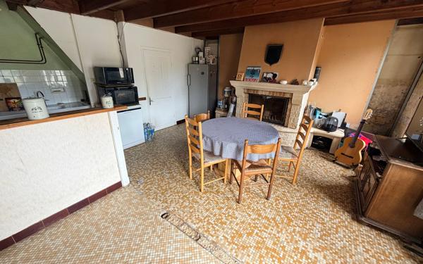 Maison à vendre