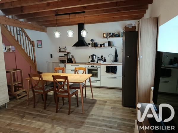 Maison à vendre 4 pièces 80 m² Lezoux