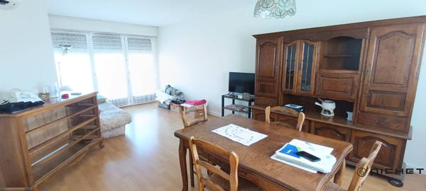 Appartement 3 pièces 58 m² ANGOULEME - 16000