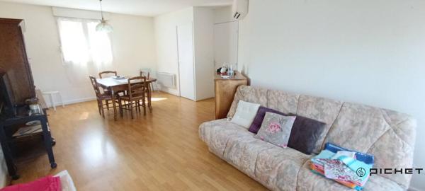 Appartement 3 pièces 58 m² ANGOULEME - 16000