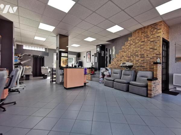 Salon de coiffure RAILLENCOURT-SAINTE-OLLE