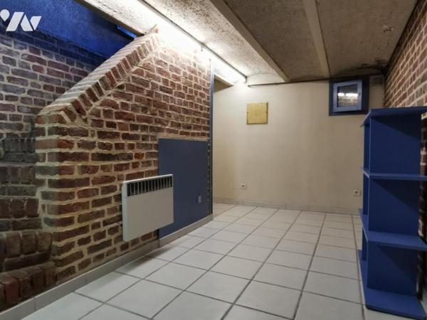 Salon de coiffure RAILLENCOURT-SAINTE-OLLE