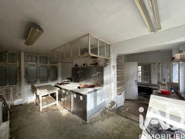 Maison à vendre 7 pièces 121 m² Luçay-le-Mâle