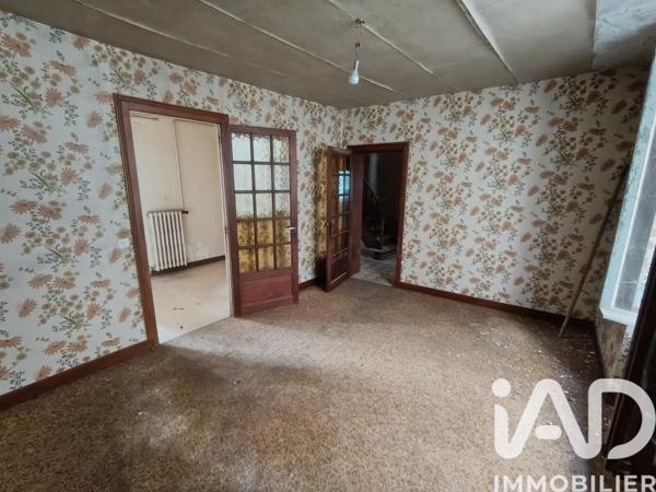 Maison à vendre 7 pièces 121 m² Luçay-le-Mâle
