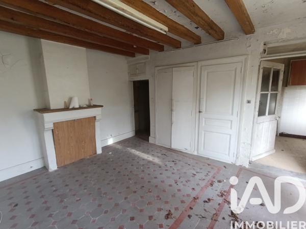 Maison à vendre 7 pièces 121 m² Luçay-le-Mâle