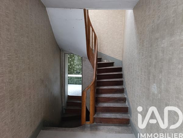 Maison à vendre 7 pièces 121 m² Luçay-le-Mâle