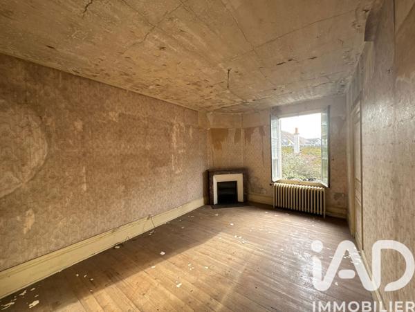 Maison à vendre 7 pièces 121 m² Luçay-le-Mâle