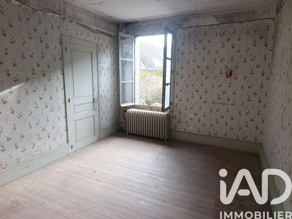 Maison à vendre 7 pièces 121 m² Luçay-le-Mâle