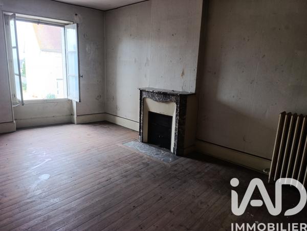 Maison à vendre 7 pièces 121 m² Luçay-le-Mâle