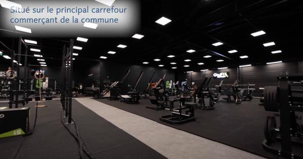 Local commercial à louer