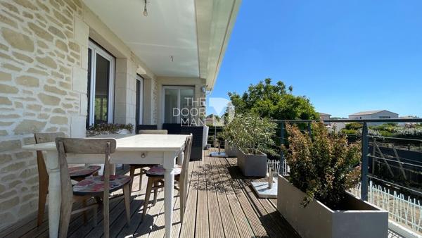 Maison - Vendu - 210 m² - MACHECOUL-SAINT-MEME | The Door Man