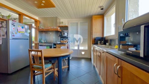 Maison - Vendu - 210 m² - MACHECOUL-SAINT-MEME | The Door Man
