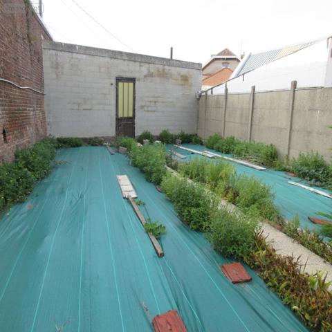 Immeuble à vendre à Hénin-Beaumont dans le Pas-de-Calais (62110), ref : 62034-4003   
Centre